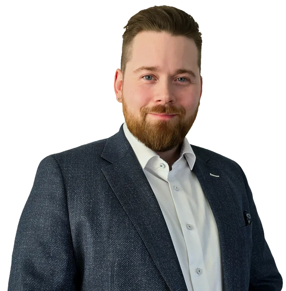 Sigbjartur Skúli H. Waldorff, viðskiptafræðingur og eigandi Waldorff – Bókhald & Ráðgjöf
